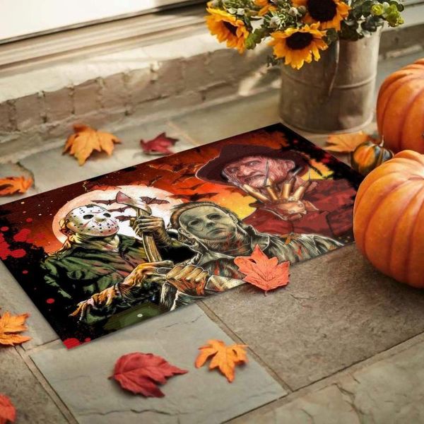 carpets cloocl halloween theme horror movie please house rules doormat 3d printed carpet non-slip for bedroom porch outdoor
carpets cloocl halloween theme horror movie please house rules doormat 3d printed carpet non-slip for bedroom porch outdoor