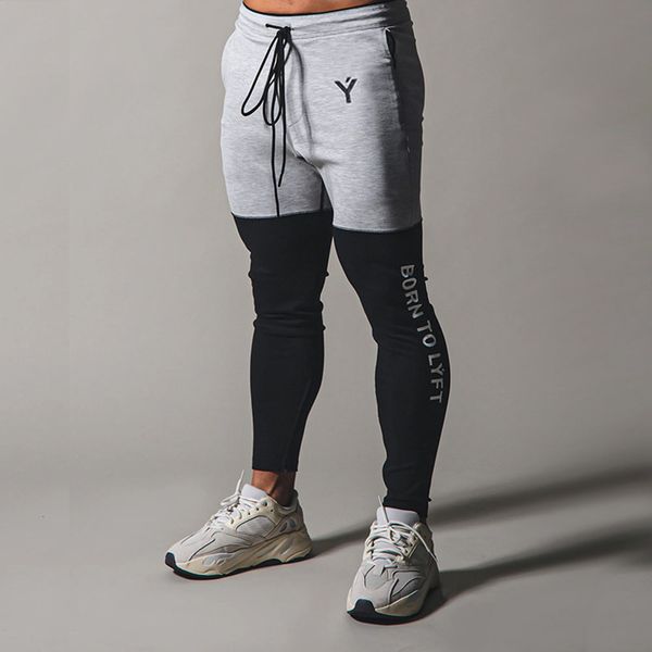 2021 new joggers sweatpants men casual pants ny sport trousers male gym fitness workout training cotton trackpants running sportswear 2kko, Black
2021 new joggers sweatpants men casual pants ny sport trousers male gym fitness workout training cotton trackpants running sportswear 2kko, Black
