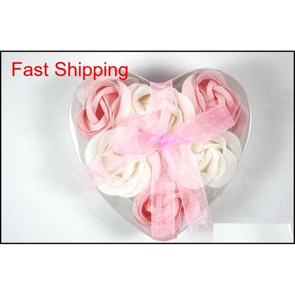 mix colors heart-shaped rose soap flower for romantic bath soap and gift (6pcs=one box) hand made qylfxg dh_seller2010, Silver
mix colors heart-shaped rose soap flower for romantic bath soap and gift (6pcs=one box) hand made qylfxg dh_seller2010, Silver