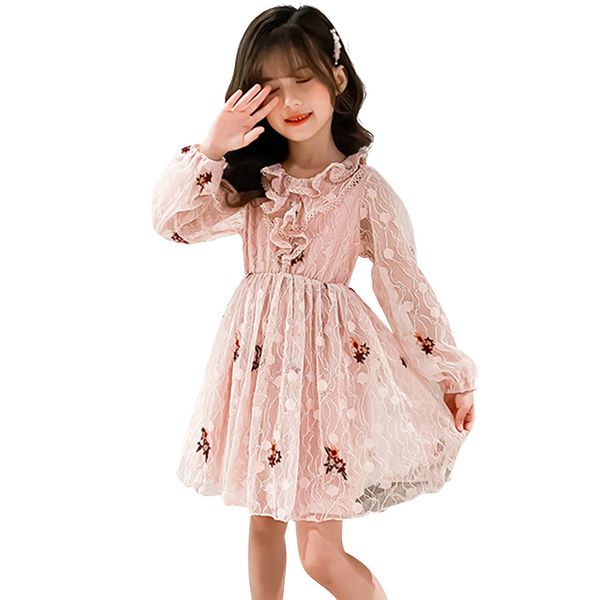 girls princess dress embroidery princess dress for girls lace flower kid dress teenage costumes for girls 210303, Red;yellow
girls princess dress embroidery princess dress for girls lace flower kid dress teenage costumes for girls 210303, Red;yellow