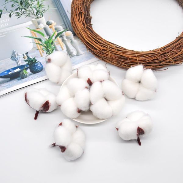 decorative flowers & wreaths 6pcs artificial kapok head natural dried flower plants wall decor wedding for decoration vase party home access
decorative flowers & wreaths 6pcs artificial kapok head natural dried flower plants wall decor wedding for decoration vase party home access