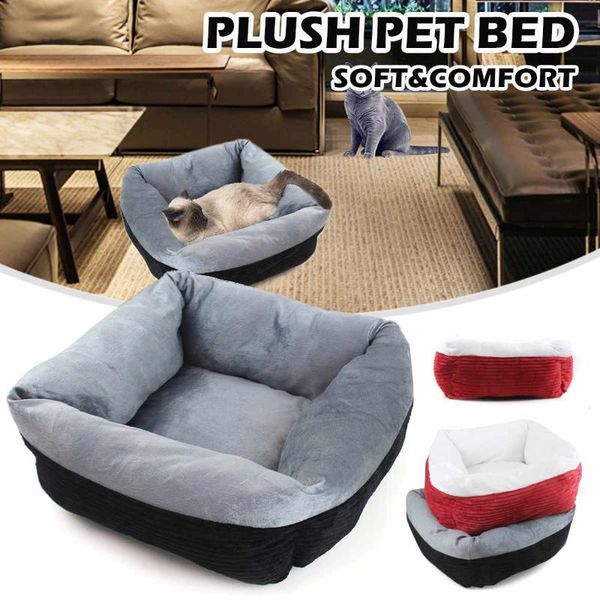 cat beds & furniture large pet dog bed puppy cushion house soft warm kennel mat blanket washable red/navy
cat beds & furniture large pet dog bed puppy cushion house soft warm kennel mat blanket washable red/navy