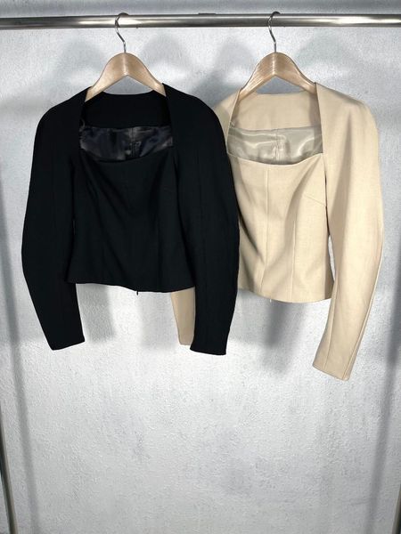 women's blouses & shirts 2021 women fashion long sleeve square neck waist all-match 0813, White
women's blouses & shirts 2021 women fashion long sleeve square neck waist all-match 0813, White