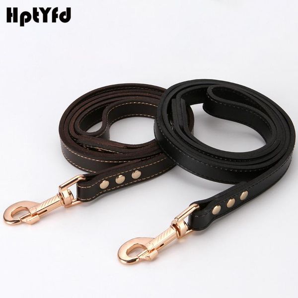 hptyfd high-quality cowhide dog leash dog walking training durable leash for small medium dogs soft leather pet product
hptyfd high-quality cowhide dog leash dog walking training durable leash for small medium dogs soft leather pet product