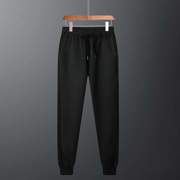 spring and autumn sports loose small foot guard pure color fashion brand casual pants men's wear, Black
spring and autumn sports loose small foot guard pure color fashion brand casual pants men's wear, Black