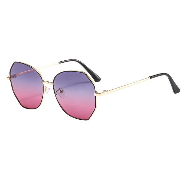 sunglasses 2021 fashion gradient women oversize polarized lens eyewear metal curved temples sun glasses female uv400 eyeglasses, White;black
sunglasses 2021 fashion gradient women oversize polarized lens eyewear metal curved temples sun glasses female uv400 eyeglasses, White;black