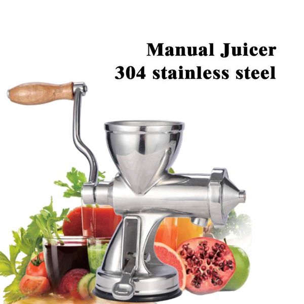 2 in 1 household operated juicer meat grinder juice squeezer press extractor meat fruit vegetable wheatgrass
2 in 1 household operated juicer meat grinder juice squeezer press extractor meat fruit vegetable wheatgrass