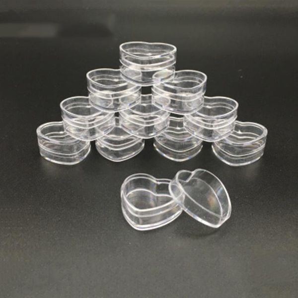 storage bottles & jars 10pcs cosmetic jar 4g small empty refillable plastic eyeshadow makeup face cream pot container
storage bottles & jars 10pcs cosmetic jar 4g small empty refillable plastic eyeshadow makeup face cream pot container