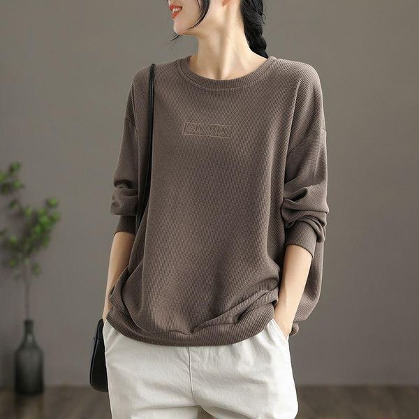 women's hoodies & sweatshirts 2021 women casual loose autumn winter korean fashion pullover solid color letter o-neck sweatshirt street, Black
women's hoodies & sweatshirts 2021 women casual loose autumn winter korean fashion pullover solid color letter o-neck sweatshirt street, Black