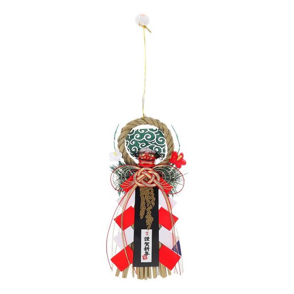 other garden supplies 1pc japanese food store straw pendant sushi restaurant door hanging decoration
other garden supplies 1pc japanese food store straw pendant sushi restaurant door hanging decoration