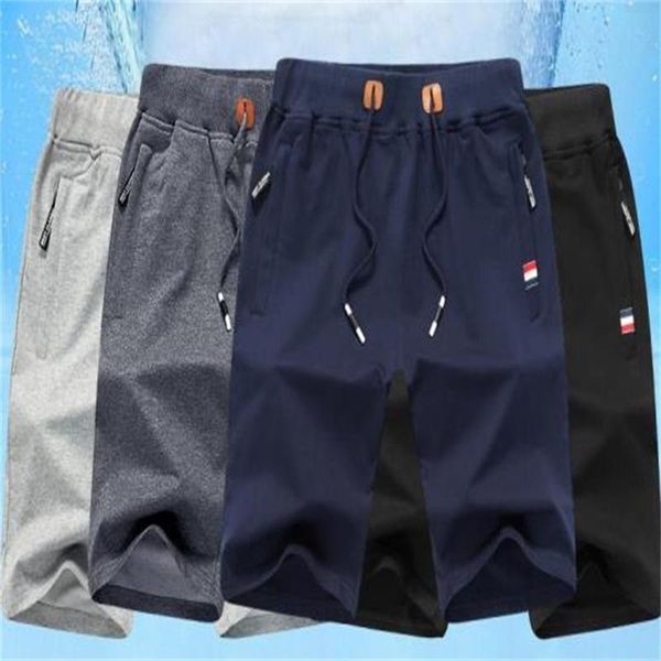 men's shorts summer fashion leisure sports pure cotton capris fit comfortable stretch factory direct supply, White;black
men's shorts summer fashion leisure sports pure cotton capris fit comfortable stretch factory direct supply, White;black