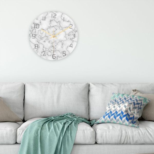 wall clocks luxury clock acrylic marble grain round creative uv without battery no.cc014
wall clocks luxury clock acrylic marble grain round creative uv without battery no.cc014