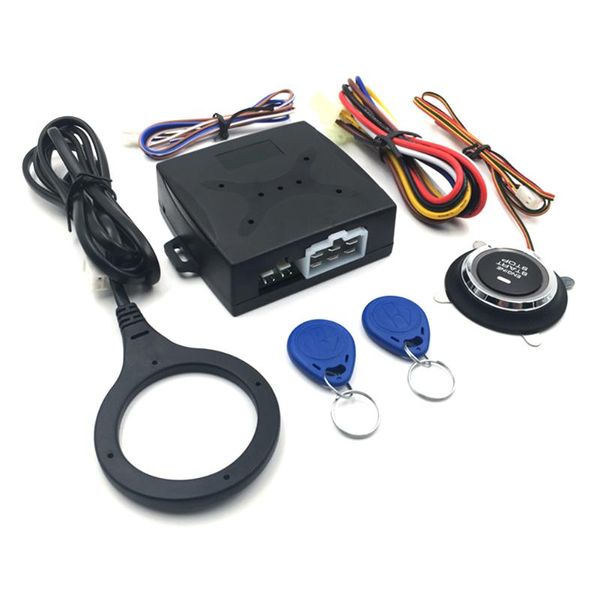alarm & security 12v car engine start signition starter switch system rfid immobilizer lock anti robbery
alarm & security 12v car engine start signition starter switch system rfid immobilizer lock anti robbery