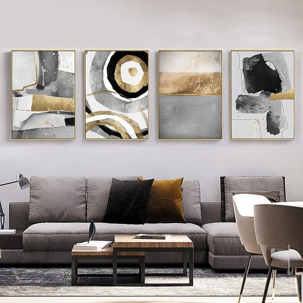 paintings abstract golden and gray pattern canvas panting modern fried egg wall art scattered dots poster print living room home decor
paintings abstract golden and gray pattern canvas panting modern fried egg wall art scattered dots poster print living room home decor