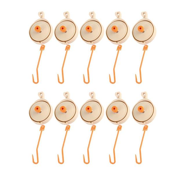 10pcs smart retractable plant with ser hydroponics grow support hanger for hydroponic for home garden plants grow drop ship
10pcs smart retractable plant with ser hydroponics grow support hanger for hydroponic for home garden plants grow drop ship