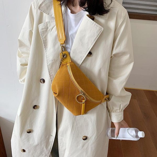 waist bags korea style women vintage causal solid packs all-match chest package female ladies single shoulder messenger
waist bags korea style women vintage causal solid packs all-match chest package female ladies single shoulder messenger