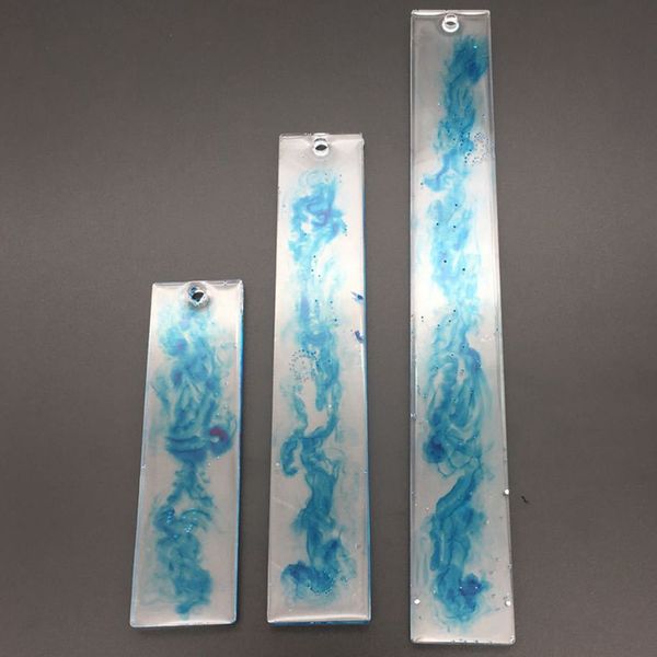 12 pcs/set rectangle silicone bookmark mold diy bookmark mould making epoxy resin jewelry
12 pcs/set rectangle silicone bookmark mold diy bookmark mould making epoxy resin jewelry