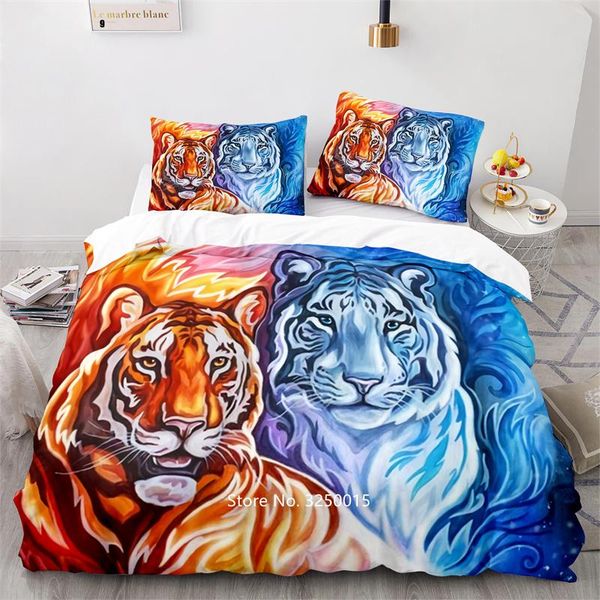bedding sets home textile flame tiger set children boys girls bedroom decoration animal quilt cover bedspread pillowcase
bedding sets home textile flame tiger set children boys girls bedroom decoration animal quilt cover bedspread pillowcase