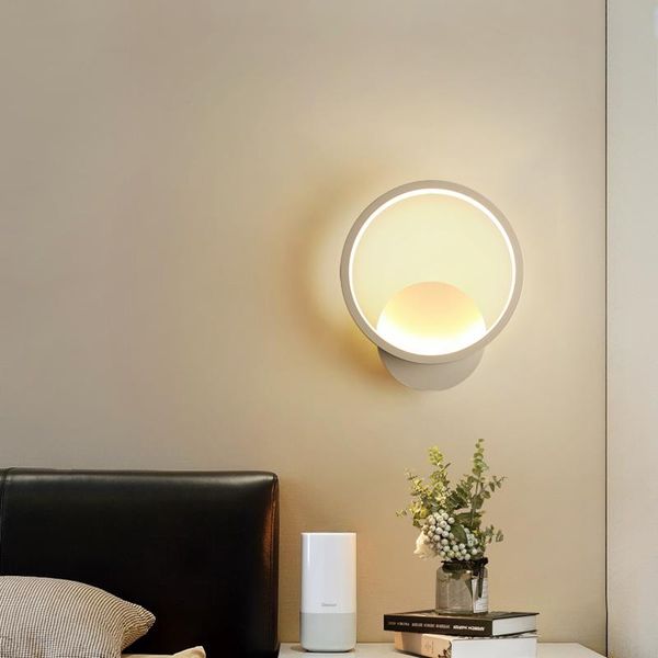 nordic minimalist led wall lamps bedroom bedside white frame modern style reading lamp living room foyer bracket lighting lamps
nordic minimalist led wall lamps bedroom bedside white frame modern style reading lamp living room foyer bracket lighting lamps