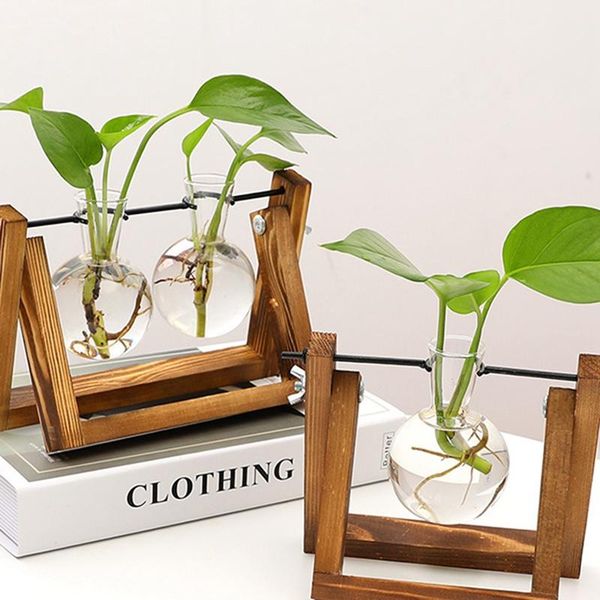 glass and wood vase planter terrarium table deskhydroponics plant bonsai flower pot hanging pots with wooden tray home decor
glass and wood vase planter terrarium table deskhydroponics plant bonsai flower pot hanging pots with wooden tray home decor