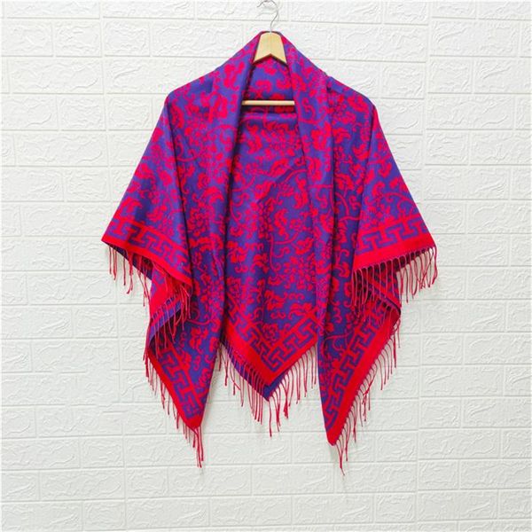 scarves 2021 fashion cashmere scarf for women's autumn winter thickened warm soft neck shawl, Blue;gray
scarves 2021 fashion cashmere scarf for women's autumn winter thickened warm soft neck shawl, Blue;gray