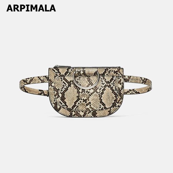 waist bags arpimala snake print belt bag women leather bum animal skin fanny pack lady phone clutch handbags
waist bags arpimala snake print belt bag women leather bum animal skin fanny pack lady phone clutch handbags
