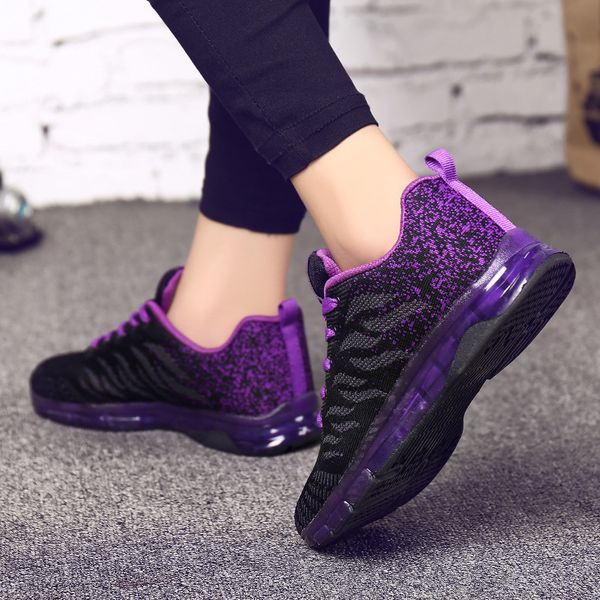 women's fashions light sports outdoors breathable mesh shoes comfort cushion air rentals to mujer zapatos to7x, Black
women's fashions light sports outdoors breathable mesh shoes comfort cushion air rentals to mujer zapatos to7x, Black
