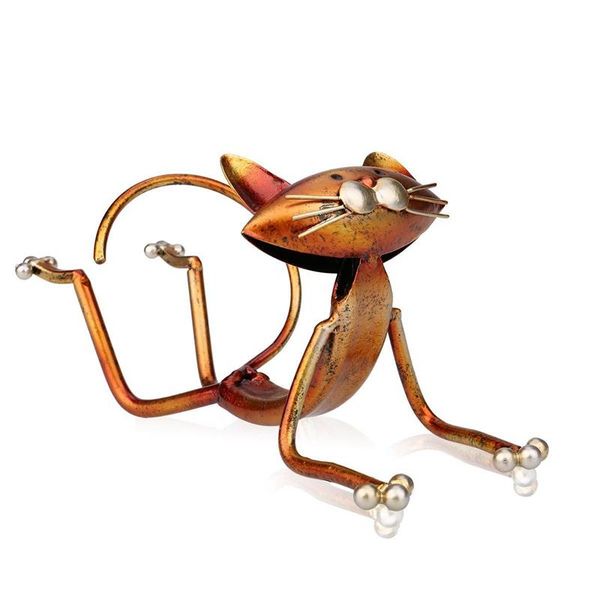 tablewine racks -yoga cat rack metal holder shelf sculpture practical home decoration interior stand crafts
tablewine racks -yoga cat rack metal holder shelf sculpture practical home decoration interior stand crafts