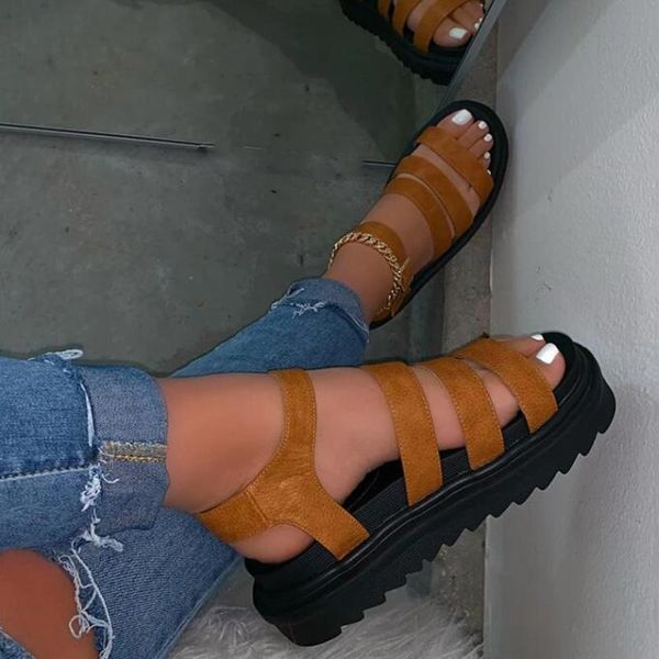 dress shoes rimocy fashion buckle strappy platform sandals women summer open toe mid heel woman leisure beach sandalias soulier femme, Black
dress shoes rimocy fashion buckle strappy platform sandals women summer open toe mid heel woman leisure beach sandalias soulier femme, Black
