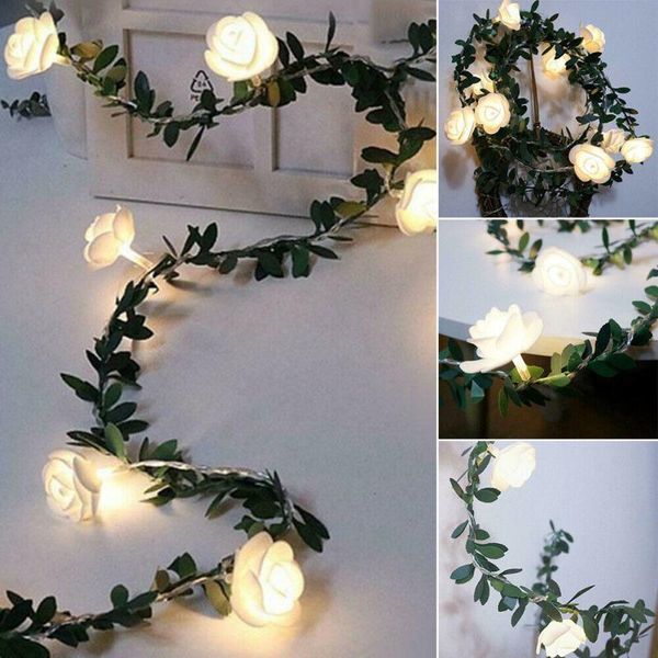 strings 2/3m leds rose flower led string lights battery usb powered wedding valentine's day party garland luminaria xmas christmas deco
strings 2/3m leds rose flower led string lights battery usb powered wedding valentine's day party garland luminaria xmas christmas deco