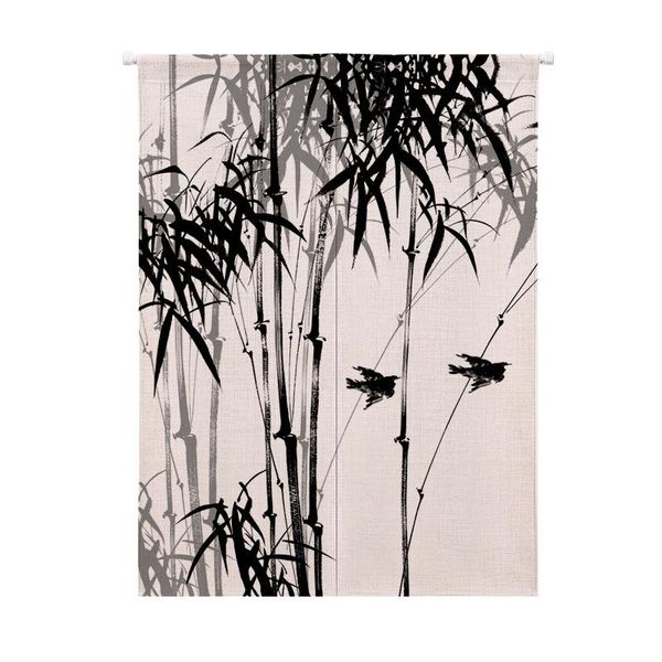 curtain & drapes chinese style retro ink landscape bamboo door kitchen japan home decor noren feng shui
curtain & drapes chinese style retro ink landscape bamboo door kitchen japan home decor noren feng shui
