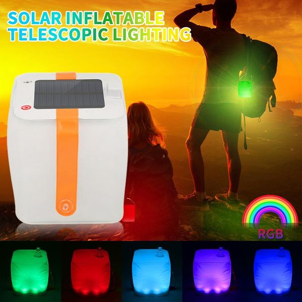 solar inflatable lanterns for camping hurricane emergency kits travel rechargeable night light waterproof foldable airbag light
solar inflatable lanterns for camping hurricane emergency kits travel rechargeable night light waterproof foldable airbag light