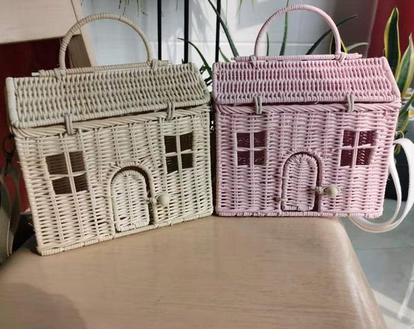 creative house shape rattan women handbags wicker woven shoulder crossbody bags funny summer beach straw bag handmade travel bag
creative house shape rattan women handbags wicker woven shoulder crossbody bags funny summer beach straw bag handmade travel bag