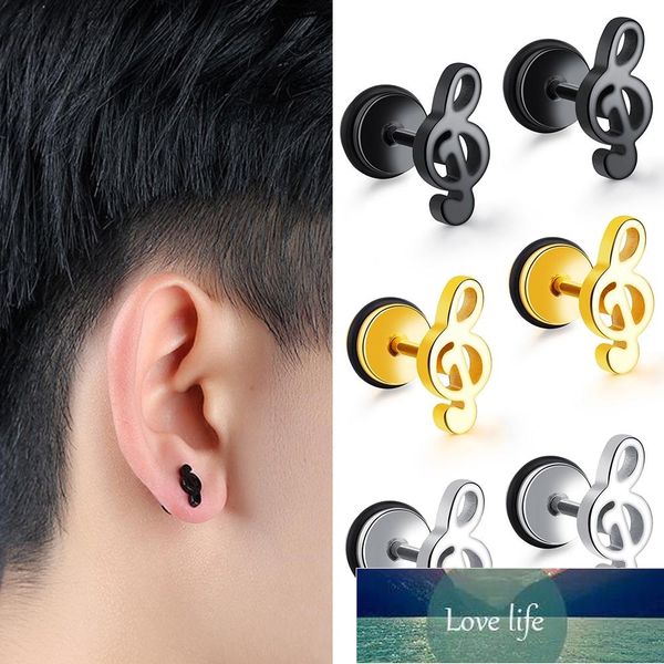 cute music guitar symbol stainless steel stud earrings for women men gold /black/steel color charm punk jewelry gift, Golden;silver
cute music guitar symbol stainless steel stud earrings for women men gold /black/steel color charm punk jewelry gift, Golden;silver