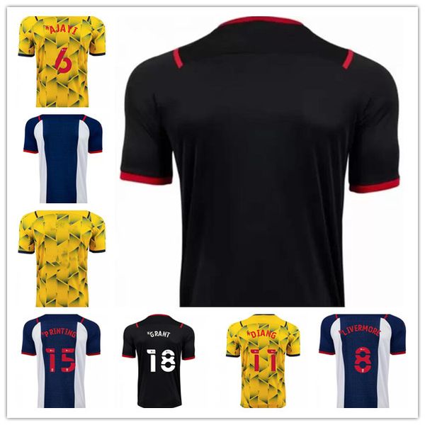 2021 2022 albion soccer jerseys 21 22 diang austin brunt pereira robson-kanu custom west brom men home away football shirt, Black;yellow
2021 2022 albion soccer jerseys 21 22 diang austin brunt pereira robson-kanu custom west brom men home away football shirt, Black;yellow