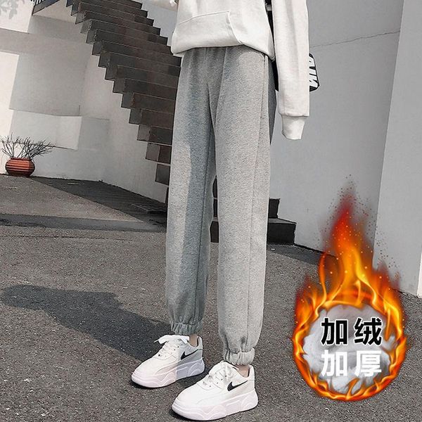 women's pants & capris fashion women winter warm long fleece thick leggins mujer solid size plus elastic lace-up casual harajuku leggin, Black;white
women's pants & capris fashion women winter warm long fleece thick leggins mujer solid size plus elastic lace-up casual harajuku leggin, Black;white