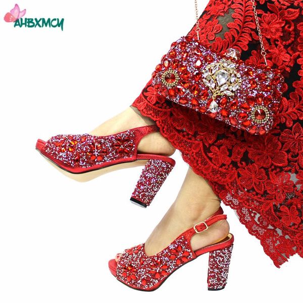 dress shoes 2021 high qualit design nigerian women and bag to match in red color with platform for garden party, Black
dress shoes 2021 high qualit design nigerian women and bag to match in red color with platform for garden party, Black
