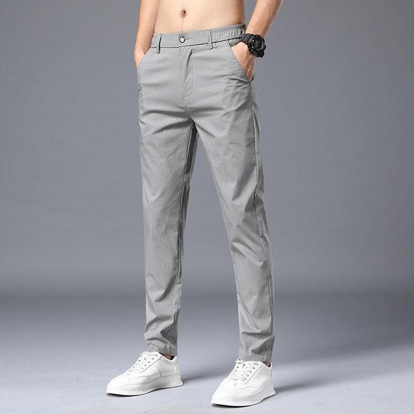 men's pants jogger summer clothes for men solid trousers 2021 loose cool elastic band thin work vintage wide legs mens, Black
men's pants jogger summer clothes for men solid trousers 2021 loose cool elastic band thin work vintage wide legs mens, Black