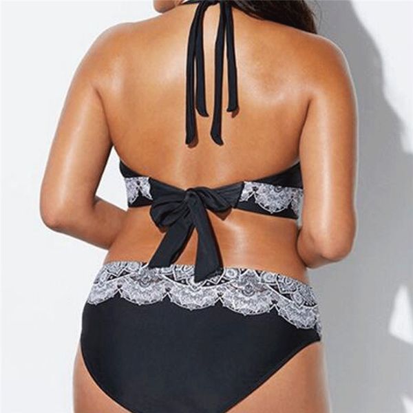 swimming suit for women bikini set plus size women low waist push up big large swimsuit swimwear 3xl 4xl plus size swimwear, Black
swimming suit for women bikini set plus size women low waist push up big large swimsuit swimwear 3xl 4xl plus size swimwear, Black
