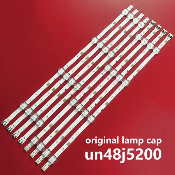 strips 80pcs led backlight strip for samsung un48j5200 ue48j5200aw ue48j5250 ue48j5270 ue48j5005
strips 80pcs led backlight strip for samsung un48j5200 ue48j5200aw ue48j5250 ue48j5270 ue48j5005