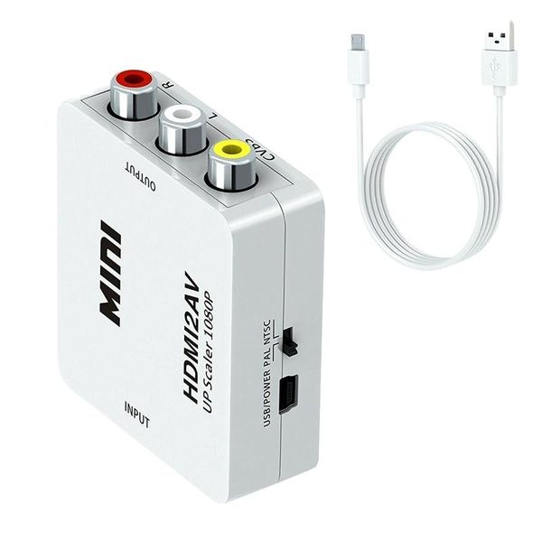 cell phone anti-dust gadgets 1080p to av video audio adapter 3 rca converter with 1.5m cable composite
cell phone anti-dust gadgets 1080p to av video audio adapter 3 rca converter with 1.5m cable composite