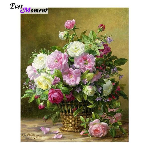 diamond painting classic mosaic full square embroidery beads rose flower floral baskets oil cross stitch sets asf354
diamond painting classic mosaic full square embroidery beads rose flower floral baskets oil cross stitch sets asf354
