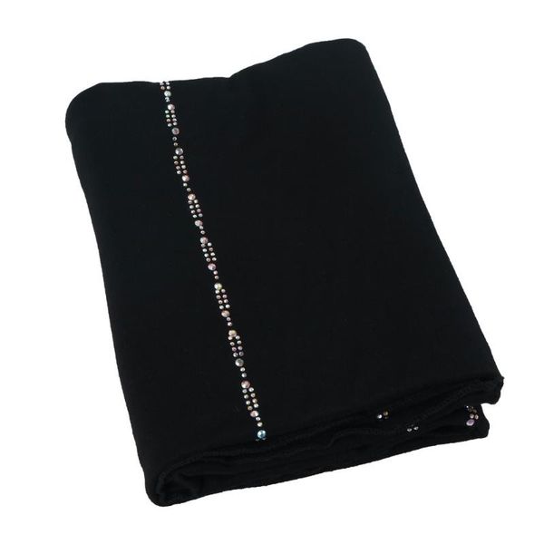 scarves 2021 muslim femme musulman stretchy jersey hijab crystal ab stones fashion scarf islamitische hoofddoek d34, Blue;gray
scarves 2021 muslim femme musulman stretchy jersey hijab crystal ab stones fashion scarf islamitische hoofddoek d34, Blue;gray