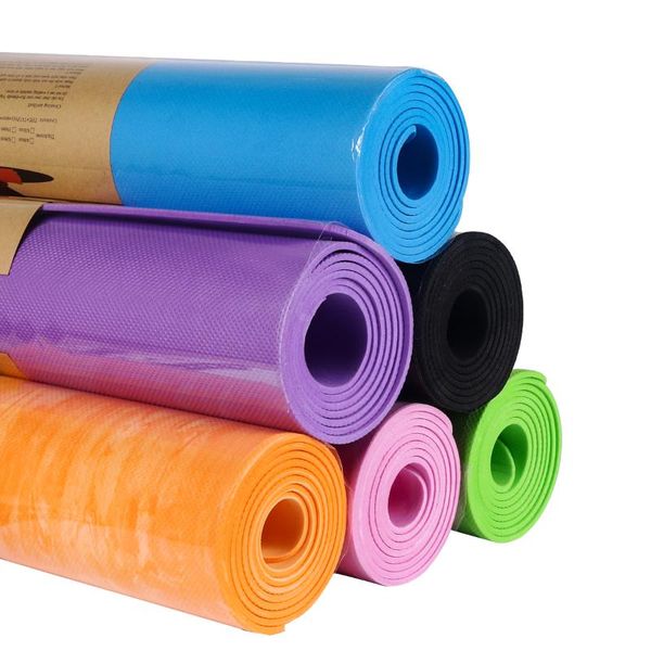 yoga mats beginner 173*61cm tpe mat position line fitness non slip sport gymnastics with bag pad
yoga mats beginner 173*61cm tpe mat position line fitness non slip sport gymnastics with bag pad