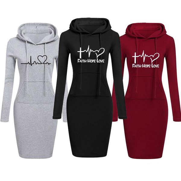 women's hoodies & sweatshirts women long hoodie casual print hooded sweatshirt autumn winter pocket sleeve pullover dress woman clothin, Black
women's hoodies & sweatshirts women long hoodie casual print hooded sweatshirt autumn winter pocket sleeve pullover dress woman clothin, Black