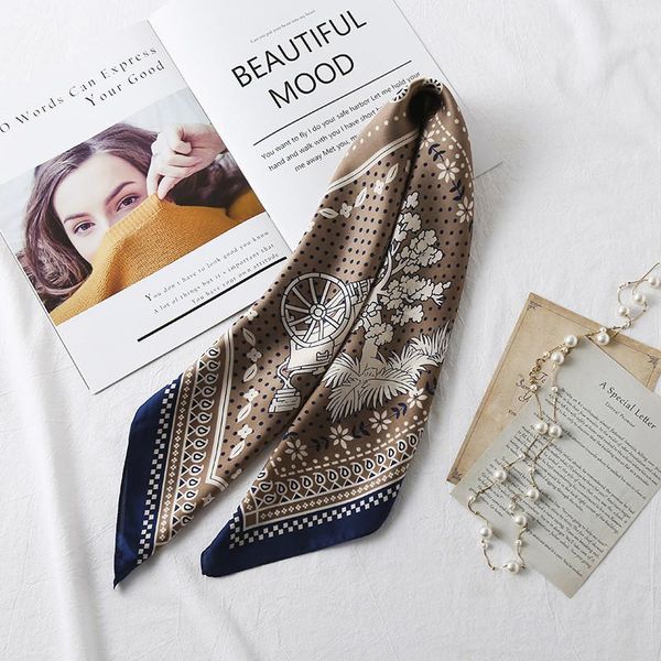 scarves the printing solid-colored pocket squares imitation silk scarf muslim headband shawls and wraps warpstreme, Blue;gray
scarves the printing solid-colored pocket squares imitation silk scarf muslim headband shawls and wraps warpstreme, Blue;gray