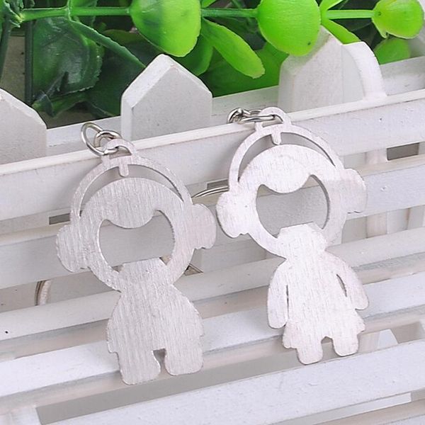 couple key chain ring boy & girl keychain lovers keyring set bottle opener portable beer bottle opener hangings keychain
couple key chain ring boy & girl keychain lovers keyring set bottle opener portable beer bottle opener hangings keychain