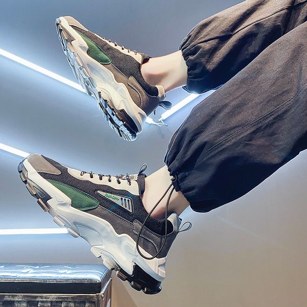 2021 designer running shoes for men white green black beige fashion mens trainers outdoor sports sneakers size 39-44 ei, White;red
2021 designer running shoes for men white green black beige fashion mens trainers outdoor sports sneakers size 39-44 ei, White;red