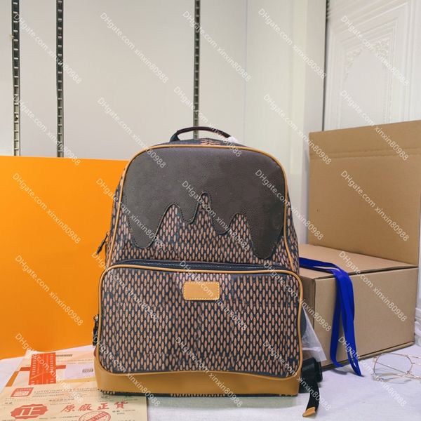 quality campus backpack luxurys designer backpacks brand men women genuine leather schoolbag satchel back pack
quality campus backpack luxurys designer backpacks brand men women genuine leather schoolbag satchel back pack