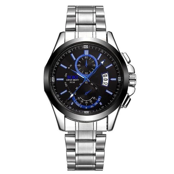 wristwatches man high-end business round quartz luxury stainless steel strap watch men automatic lover bracelet male watches, Slivery;brown
wristwatches man high-end business round quartz luxury stainless steel strap watch men automatic lover bracelet male watches, Slivery;brown